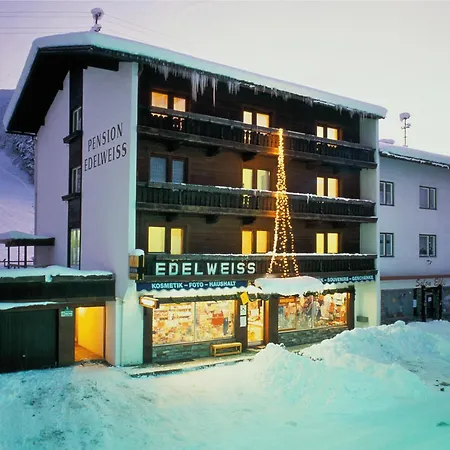 Gaestehaus Edelweiss